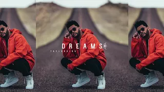 The Weeknd Type Beat | DREAMS ft. Breana Marin