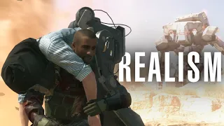 ❗ MGSV Realism Mode - Part 3