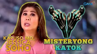 Misteryong Katok | Kapuso Mo, Jessica Soho: MARCH 10, 2024 FULL LATEST EPISODE kmjs parody