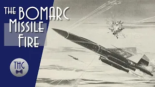 1960 New Jersey BOMARC Missile Fire