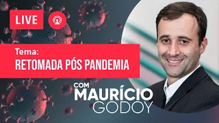 AULA INAUGURAL - Retomada Pós Pandemia - Maurício Godoy
