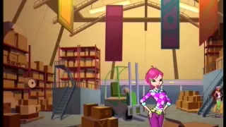 Winx Club seizoen 4 aflevering 3 "De Laatste Fee Op Aarde"