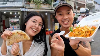 THIS is the Night Market to Visit for Vietnamese Food 🇻🇳 Can Tho