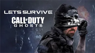 Lets  Survive - DSP Plays Call of Duty: Ghosts