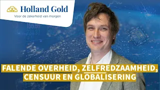 Jelle van Baardewijk: "Globalisering loopt als zoutzuur door de winkelstraat"