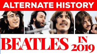 Let's change history! The Beatles Never Broke Up!