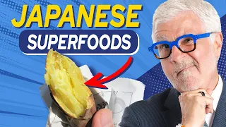 3 Japanese Superfoods That Will Boost Your Longevity | Gundry MD