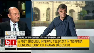 Traian Băsescu,despre noaptea alegerilor din 2009, Liviu Dragnea știa că a pierdut Geoană