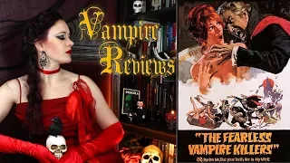 Vampire Reviews: The Fearless Vampire Killers