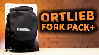 БАЙКПАКІНГ сумки на вилку (ORTLIEB Fork Pack)