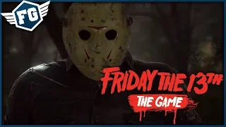 Friday the 13th: The Game - Není Co Hrát Lul
