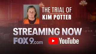 Kim Potter trial livestream - Day 2