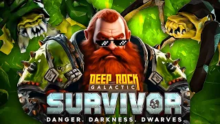 Deep Rock Galactic: Survivor прохождение 12 часть | RTX 4070 ti super