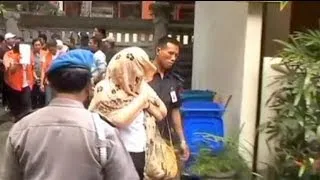 Bali death sentence for UK grandma