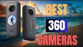 ♻️ Best 360 Cameras || TOP 5 Best 360 Degree Cameras in 2023!
