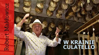 ROBERT MAKŁOWICZ WŁOCHY odc.149  „ W krainie culatello".