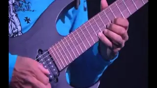 Tony MacAlpine Guitar Solo