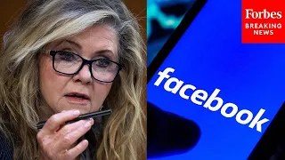'What Do You Do With That Data?': Marsha Blackburn Grills Facebook Exec On Info Collected From Kids