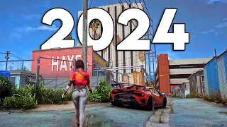 GTA 6 IS COMING IN 2024