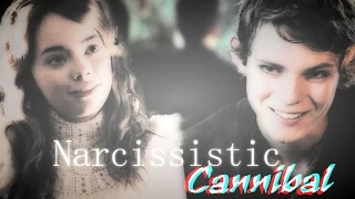 darling pan || narcissistic cannibal