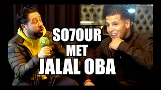 1 OP 1 MET JALAL OBA: JALAL OULAD BEN ARROUN