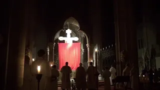 Osternachtfeier Stift Heiligenkreuz 2019