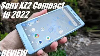 REVIEW: Sony Xperia XZ2 Compact - Still a Powerful Mini Android Smartphone?