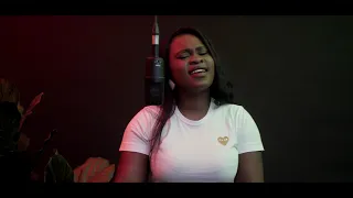 MALOBA EZANGA TE Cover by - IZAELLE MAKANGA | Sandra Mbuyi