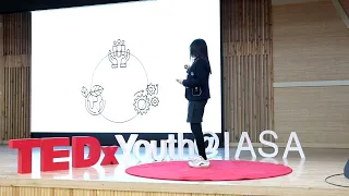 The Physics of Sustainability | Chae Hyeon Chung | TEDxYouth@IASA