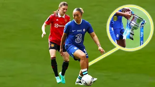 Lauren James vs Manchester United Women | Women's FA Cup Final 12.05.2023