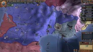 EU IV: Rights of Man - Vive la France! #1