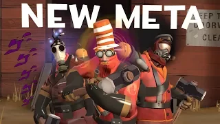 [TF2] Casual Meta: Ogre Street Gang (+Random Shenanigans)