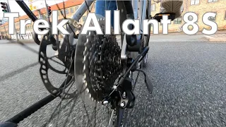 TREK ALLANT 8S