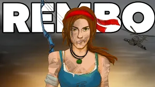 Каким был Tomb Raider 2013