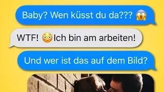 23 witzige WhatsApp CHATS zwischen PAAREN!