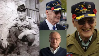 WWII Tanker Veteran Harry Miller Interview