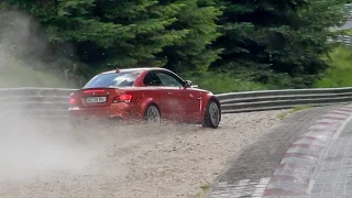 Nordschleife 19 06 2016 Highlights, Almost Crashes & Action! Touristenfahrten Nürburgring