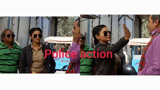 Maddam Sir Yukti kapoor जपार मारा Action mood mein hai Karishma Singh Ab kya Hoga Shilpa shinde ko,