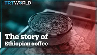 The story of Ethiopian coffee