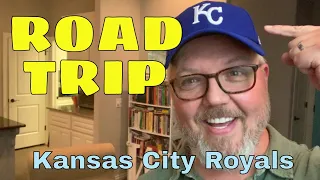 Kauffman Stadium | Baseball road trip to see the Kansas City Royals