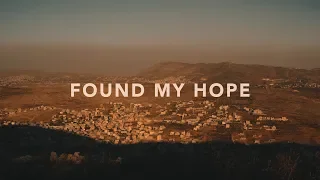 Nathan Taylor - Found My Hope (Lyrics)