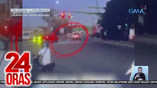 24 Oras Part 2: Umano'y nabundol pero budol; tensyon sa clearing ops ng MMDA; reaksyon ni..., atbp.