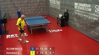 26 ноября 2021. Красный зал.Финальные игры. TT Cup