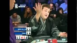 World Poker Tour Season 4 Bad Boys Of Poker 5/6