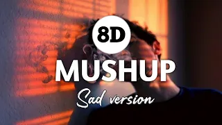 Sad song mushup __ 3AM LOFI MUSIC__ ye jo halka halka suroor h__X__ mere baad kisko staoge