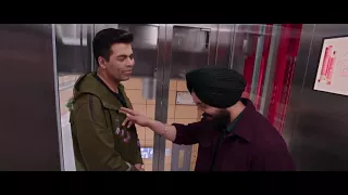 Diljit dosanjh | karan johar | rapid fire 😂