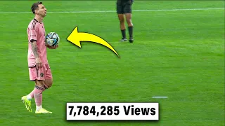 Messi Most Viral Moments
