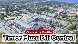 Discover Timor Plaza Dili Central: The Ultimate Business & Lifestyle Destination in Timor-Leste 🏢🌟