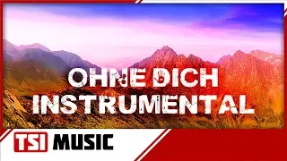 INSTRUMENTAL 🎤 Rammstein - Ohne Dich