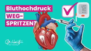 Kommt die Spritze gegen Bluthochdruck? | Dr. Heart